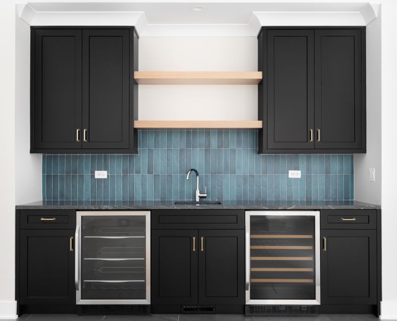 Tile Backsplash Remodeling
