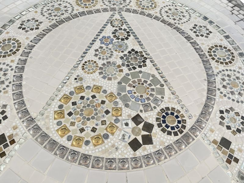 Glass and Mosaic Tiles